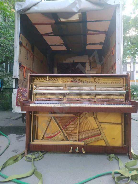 Услуги Перевозки Пианино фортепиано Сейфы