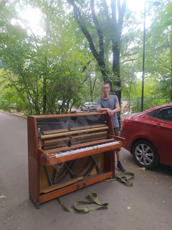 Услуги Перевозки Пианино фортепиано Сейфы